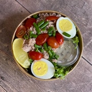 Tuna Nicoise Salad Box